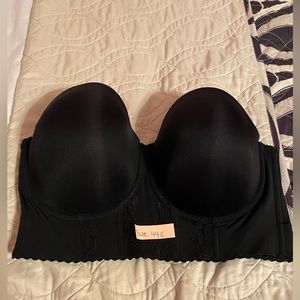 Strapless Contour Bustier Size 44E